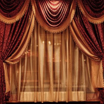 DRAPES INSTALLATION